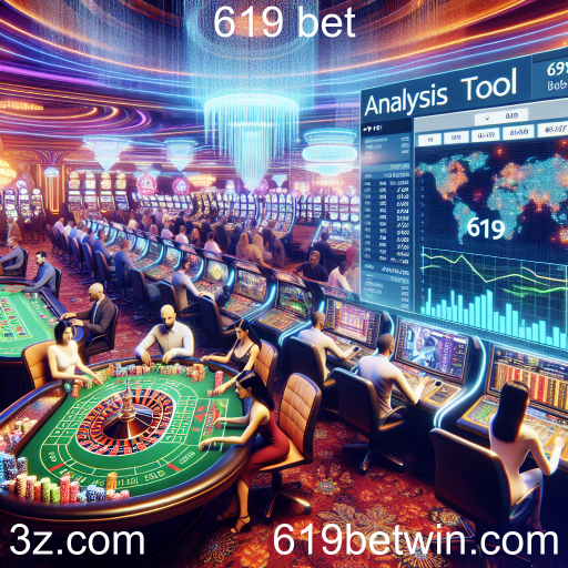 Descubra as Apostas Ao Vivo na 619 Bet