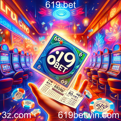 Loteria na 619 Bet: A Emoção dos Jogos de Sorte