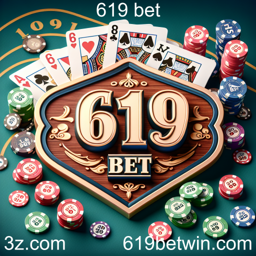 Pôquer: Descubra a Emoção do Jogo no 619 Bet