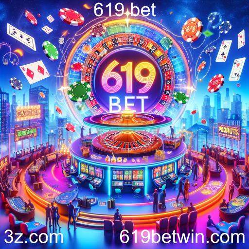 Promoções Imperdíveis na 619 Bet