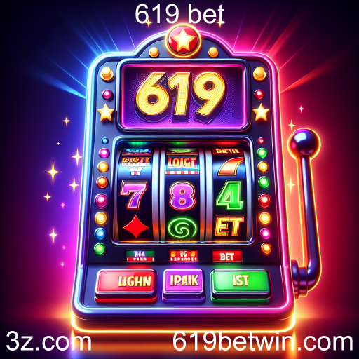 Caça-Níqueis: Diversão e Prêmios na 619 Bet